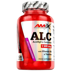 Alc 120 gélules Amix