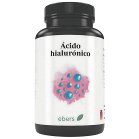 Acide hyaluronique 50 mg 60 comprimés Ebers