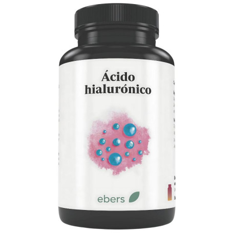Acide hyaluronique 50 mg 60 comprimés Ebers