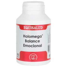 Holomega Équilibre Émotionnel 180 Gélules Equisalud