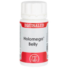 Holomega Belly 50 gélules Equisalud
