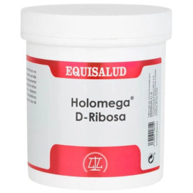 Poudre de D-ribose Holomega 250 g Equisalud