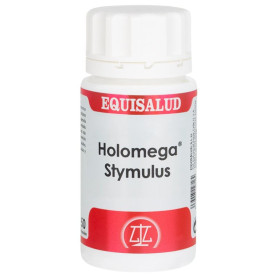 Holomega Stymulus 50 gélules Equisalud