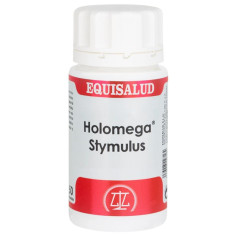 Holomega Stymulus 50 gélules Equisalud
