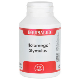 Holomega Stymulus 180 gélules Equisalud