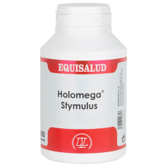 Holomega Stymulus 180 gélules Equisalud