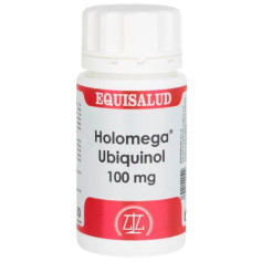 Holomega Ubiquinol 100 mg 50 perles Equisalud