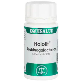 Holofit Arabinogalactanes 50 gélules Equisalud