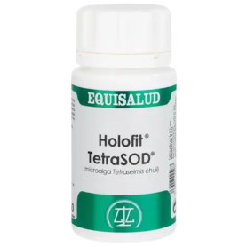 Holofit Tetrasod 50 gélules Equisalud