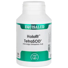 Holofit Tetrasod 180 gélules Equisalud