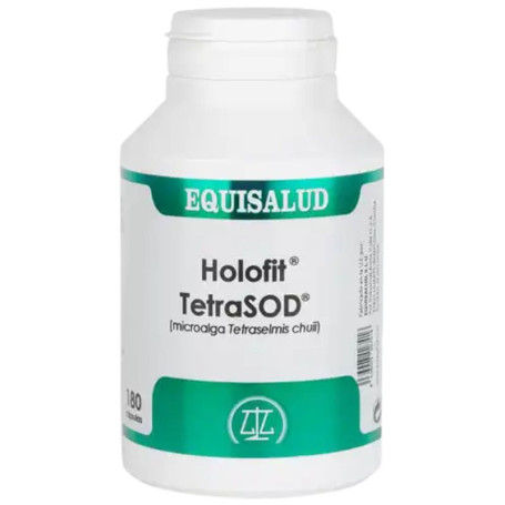 Holofit Tetrasod 180 gélules Equisalud