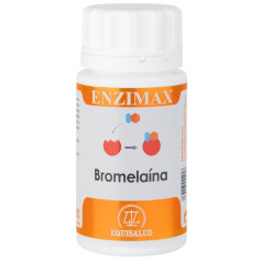 Enzimax Bromélaïne 50 gélules Equisalud