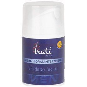 Crème hydratante Irati pour homme au genévrier 50 ml Equisalud