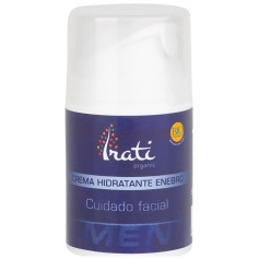 Crème hydratante Irati pour homme au genévrier 50 ml Equisalud