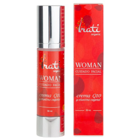 Crème Irati Q10 à l&#39;élastine végétale 50 ml Equisalud