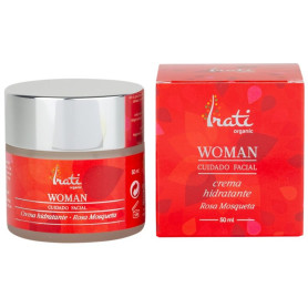 Crème de rose musquée bio Irati 50 ml Equisalud