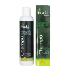 Shampoing Irati pour cheveux fins et délicats Bio 250 ml Equisalud