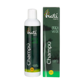 Shampoing Irati Cheveux Normaux Bio 250 ml Equisalud
