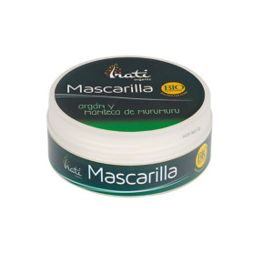 Masque Irati à l&#39;Argan et au Murumuru Bio 150 ml Equisalud