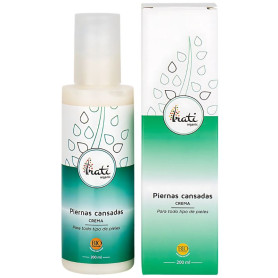 Crème Bio Irati Jambes Fatiguées 200 ml Equisalud