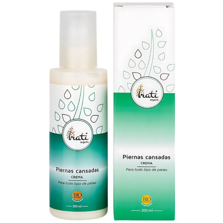 Crème Bio Irati Jambes Fatiguées 200 ml Equisalud