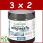 Pack 3x2 Citrato De Magnesio en Polvo 150G Pinisan