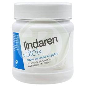Suero de Leche Neutro 500Gr. Lindaren Diet