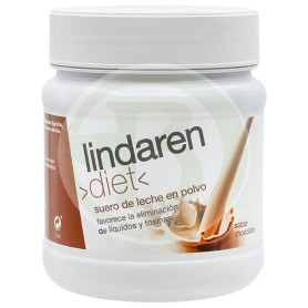 Suero de Leche Chocolate 500Gr. Linda Ren Diet