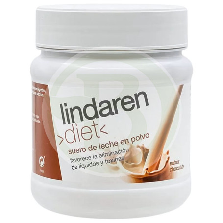 Suero de Leche Chocolate 500Gr. Linda Ren Diet