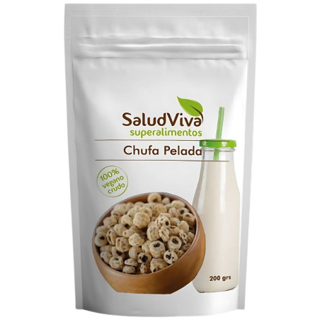 Noix tigrée décortiquée Eco 200 g Salud Viva