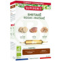 Shitake-Maitake-Reishi BIO 20 Ampoules Super Diet