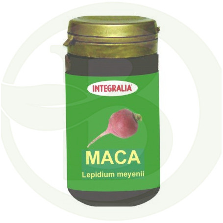 Maca 60 Cápsulas Integralia