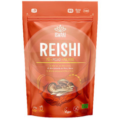 Champignons Reishi BIO 100Gr. Iswari
