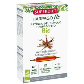 Harpagofit Bio 20 Ampoules Superdiet