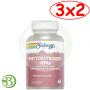 Pack 3x2 Plus Phytoestrogen 60 Cápsulas Solaray