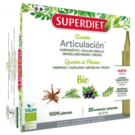 Joint Quartet Bio 20 Ampoules Superdiet