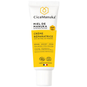Crème réparatrice Cicamanuka 40 ml