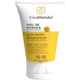 Crème réparatrice pour les mains Cicamanuka 50 ml