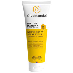 Baume Corps Réparateur Cicamanuka 200 ml