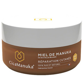 Miel réparateur 100 % Cicamanuka 150 ml