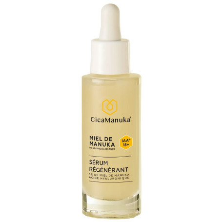 Sérum Régénérant Cicamanuka 30 ml