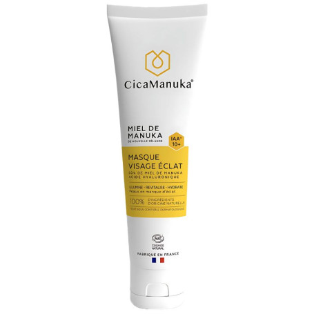 Masque Visage Éclat 100 ml Cicamanuka