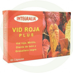 Gélules Red Vine Plus Integralia