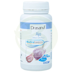 Ail macéré 500Mg. 90 perles Drasanvi