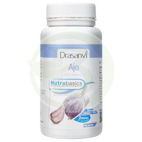 Ail macéré 1.000Mg. 48 perles Drasanvi
