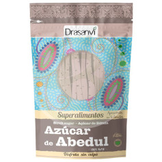 Azúcar de Abedul 300Gr. Drasanvi