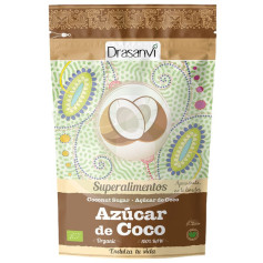 Azúcar de Coco Bio 300Gr. Drasanvi