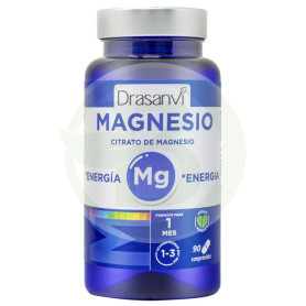 Citrate de magnésium 90 comprimés Drasanvi