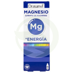 Citrate de magnésium 250Ml. Drasanvi