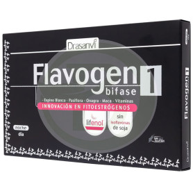 Flavogen Biphase 60 Gélules Drasanvi